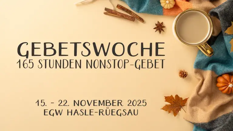 Gebetswoche Gebetswoche
