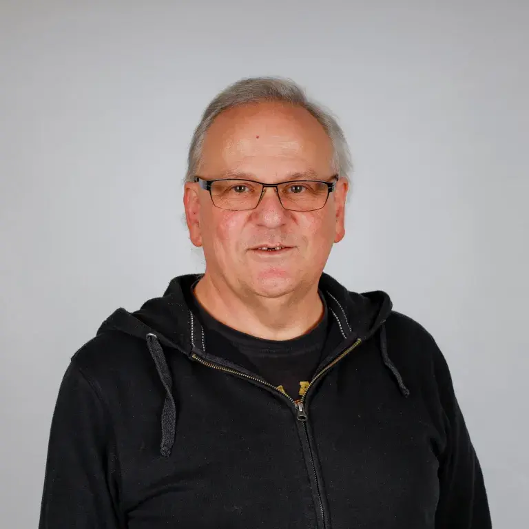 Erich Wolfensberger Erich Wolfensberger
